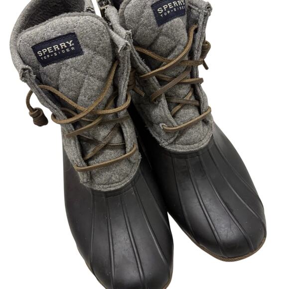 Sperry Women's Top Sider Syren Gulf Quilted Duck Boots - Picture 2 of 4